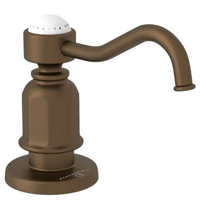Perrin & Rowe U.6995EB - Edwardian™ Soap Dispenser