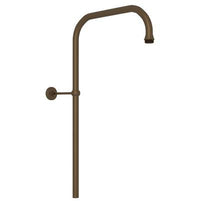 Perrin & Rowe U.5393EB - 31" X 15" Rigid Riser Shower Outlet