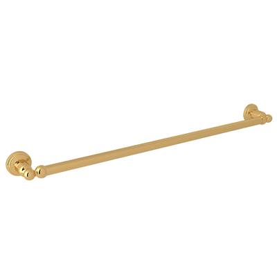 Perrin & Rowe U.6941ULB - Edwardian™ 26" Towel Bar