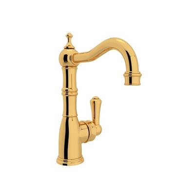 Perrin & Rowe U.4739EG-2 - Edwardian™ Bar/Food Prep Kitchen Faucet