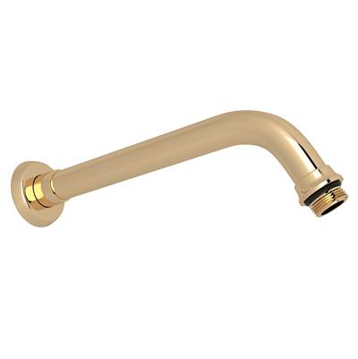 Perrin & Rowe U.5882EG - 7" Wall Mount Shower Arm