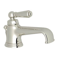 Perrin & Rowe U.3670L-PN-2 - Edwardian™ Single Handle Lavatory Faucet