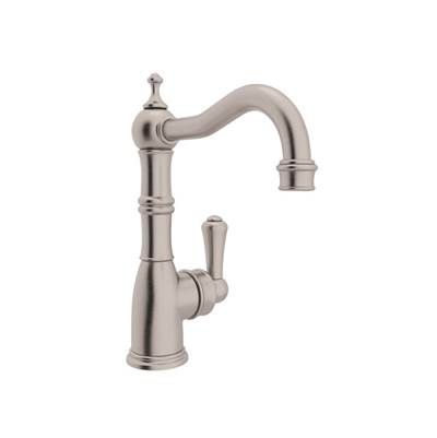 Perrin & Rowe U.4739STN-2 - Edwardian™ Bar/Food Prep Kitchen Faucet