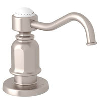 Perrin & Rowe U.6995STN - Edwardian™ Soap Dispenser