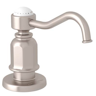 Perrin & Rowe U.6995STN - Edwardian™ Soap Dispenser
