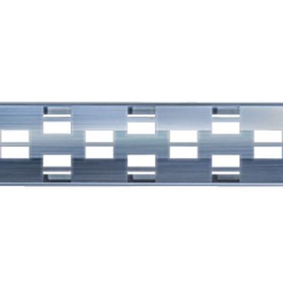Quick Drain COSMO63-P - Drain Cover Cosmo 63In Long - Polished