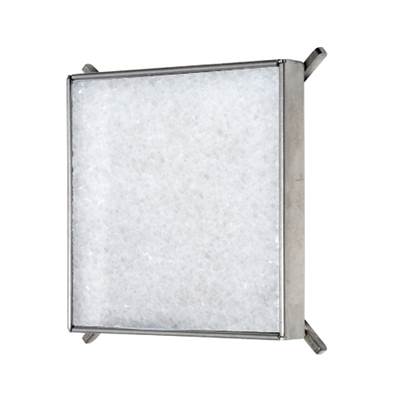 Quick Drain TILEIN06 - Square Drain Cover 6In Tilein