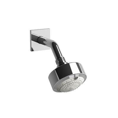 Riobel 346C - 4" 3-Function Showerhead With Arm