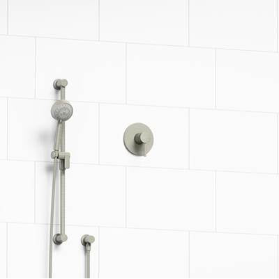 Riobel EDTM54BN-EX - Type P (Pressure Balance) Shower