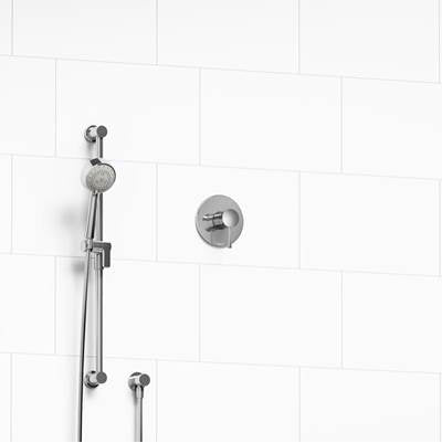 Riobel EDTM54C-EX - Type P (Pressure Balance) Shower