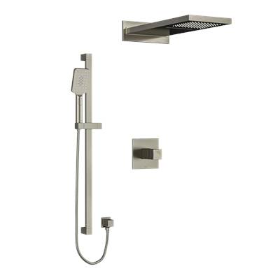 Riobel KIT2745RFBN-SPEX - Shower Kit 2745