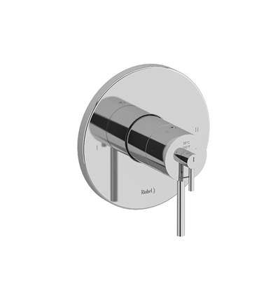 Riobel TGS94C - Gs™ 1/2" Therm & Pressure Balance Trim With 2 Functions