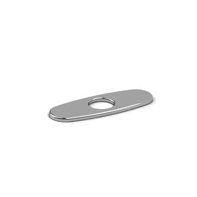 Riobel PL4BN - 4" Center Deck Plate