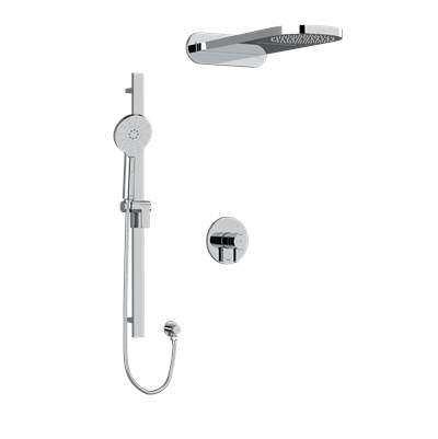 Riobel KIT2745PXTMC-EX - Shower Kit 2745