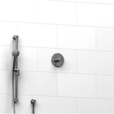 Riobel RUTM54C-EX - Type P (Pressure Balance) Shower