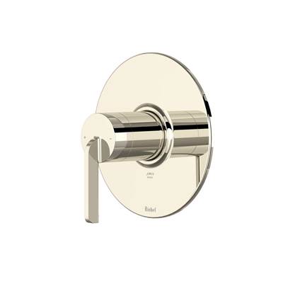 Riobel TAU51PN - Authentica™ 1/2" Pressure Balance Trim