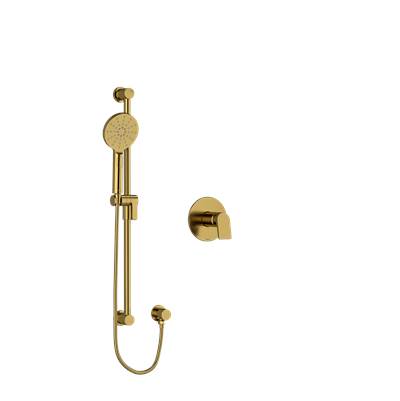 Riobel OD54BG-EX - Type P (Pressure Balance) Shower