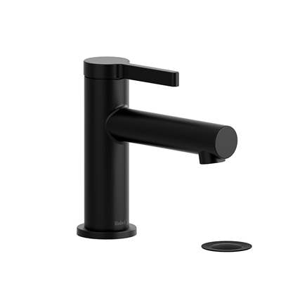Riobel Pro COS01BK-05 - Conik™ Single Handle Lavatory Faucet