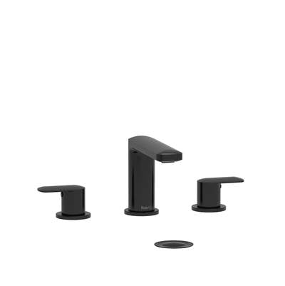 Riobel Pro EV08BK-05 - Ever Widespread Lavatory Faucet
