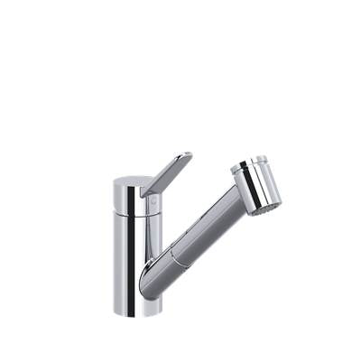 Riobel Pro SL101C - Splendid Pull-Out Kitchen Faucet