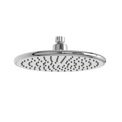 Riobel Pro P428BK-15 - 9" Rain Showerhead