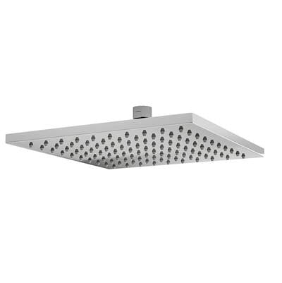 Riobel Pro P450BK-15 - 10" Rain Showerhead