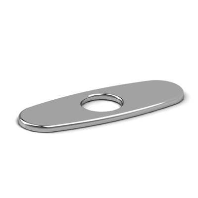 Riobel Pro P5614C - 4" Center Deck Plate