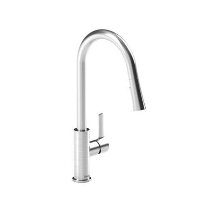 Riobel Pro PO101SS-10 - Pronto™ Pull-Down Kitchen Faucet | FaucetExpress.ca
