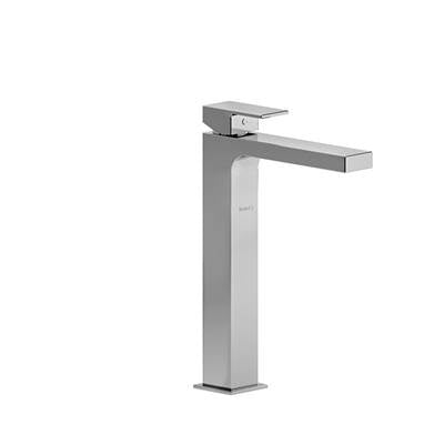Riobel Pro QAL01BK-05 - Quadrik™ Single Handle Tall Lavatory Faucet