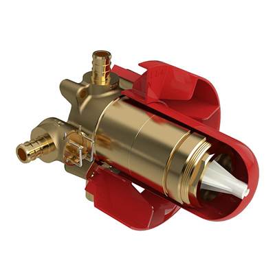 Riobel Pro R71-SPEX - 1/2" Pressure Balance Rough-In Valve With 1 Function