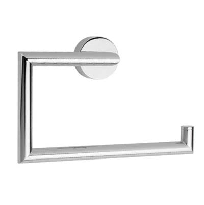 Rubi RCA01CCC - Chloe Towel Ring Chrome