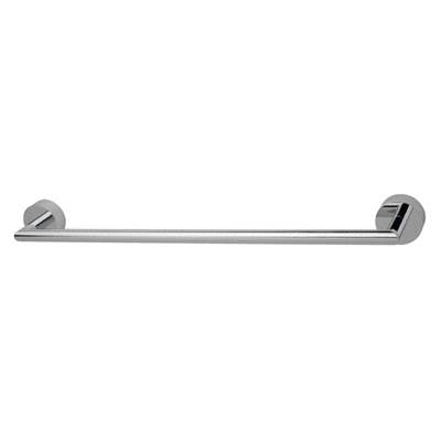 Rubi RCA04CCC - Chloe Single Towel Bar 18'' Chrome