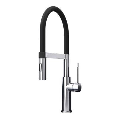 Rubi RCH91D2SOCC - Soba 2 Jets Kitchen Faucet Chrome