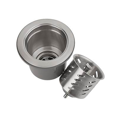 Rubi RCR625 - Waste With S-Steel Basket