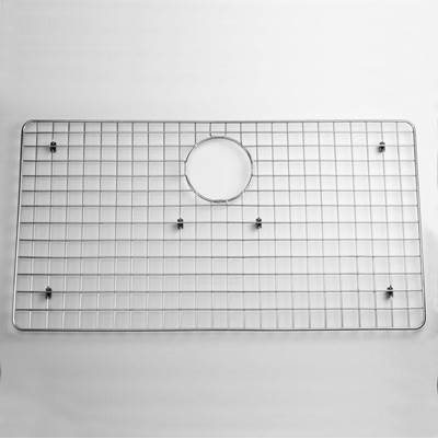 Rubi RGR820 - Sink Grid Polished S-Steel