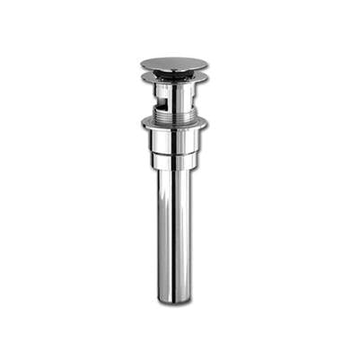 Rubi R394BPCH - Pop-Up Waste With Overflow Chrome