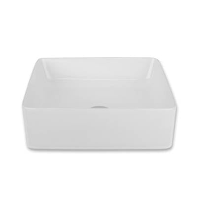 Rubi RKN1021BL - Over-Counter Basin White