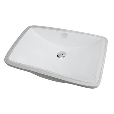 Rubi RKN515BL - Under-Counter Basin White