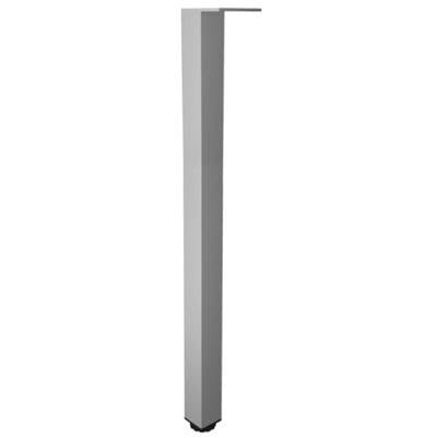 Rubi RLG530AL - Adjustable Legs Make-Up Cabinet 530Mm B.Al. (Set 2)