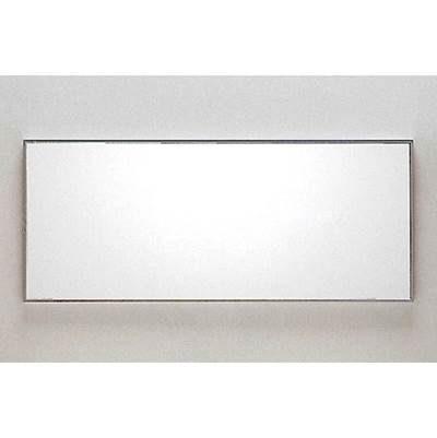 Rubi RTO100MAL - Mirror Aluminum Frame