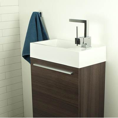 Rubi RTO460KBL - Basin/Main Cabinet Kit Gloss White