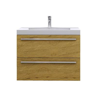 Rubi RTO690SKNE - Slim Basin/Main Cabinet Kit Nero