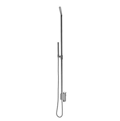 Rubi RCZ66LTCC - Lotus Thermo. Shower Column With Mist Chrome