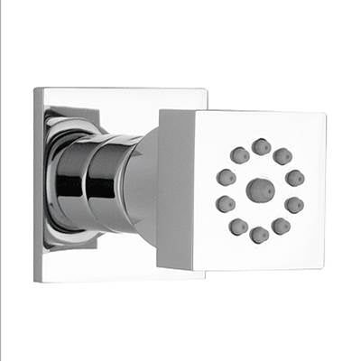 Rubi RJC22C - Square Body Jet For Ceramic 1/2'' Slip-On Chrome