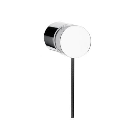 Rubi RKR595C - Kronos 1/2'' Stop Valve Chrome