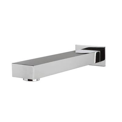 Rubi RQT8WCC - Quatro Bathtub Spout Rough And Flange Include Cc