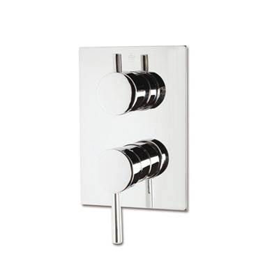 Rubi RRO79CC - Rondo B-In 3W.Pb.Shower Mxr Chrome