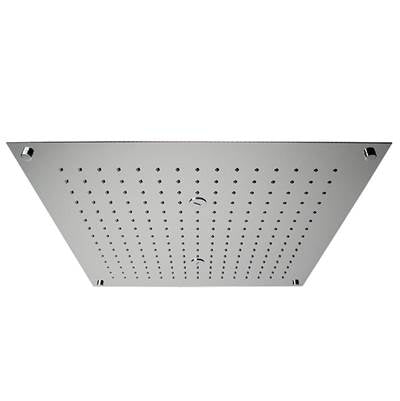 Rubi RST460IP - Stratus 3 Zones Concealed Shower Head With Mist Polished Ss