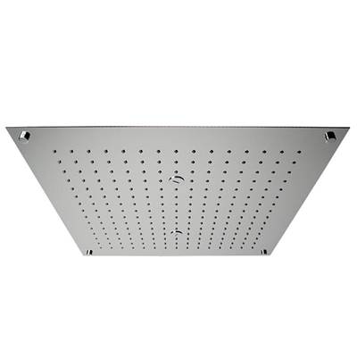 Rubi RST460IP - Stratus 3 Zones Concealed Shower Head With Mist Polished Ss