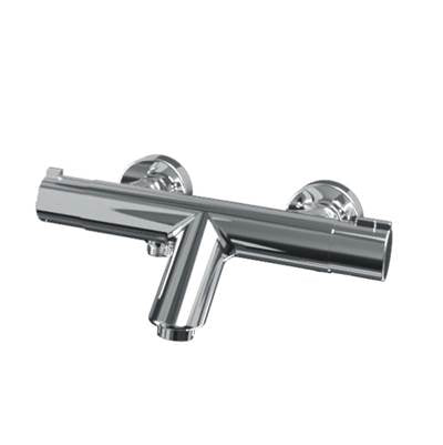 Rubi RTH66W4CC - External Thermo. Bath/ Shower Valve Chrome